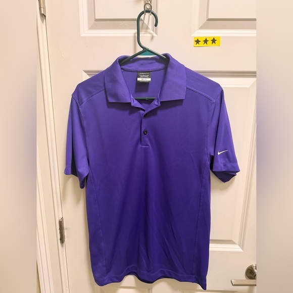 Mens Nike Golf Polo